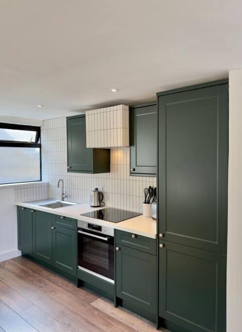Chic Barn Conversion In The Cotwolds Enstone 外观 照片