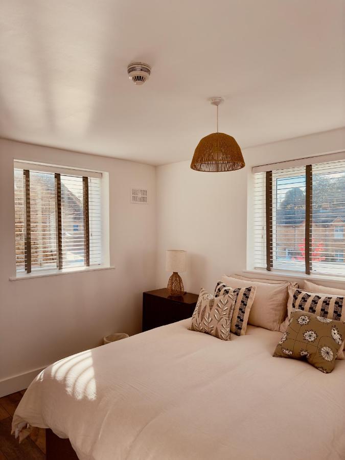 Chic Barn Conversion In The Cotwolds Enstone 外观 照片