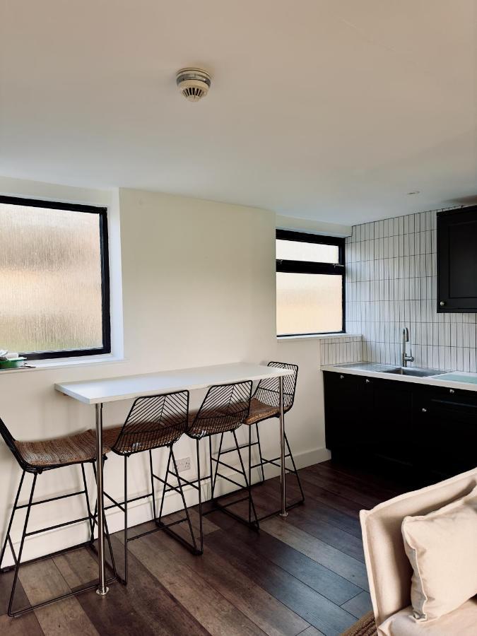 Chic Barn Conversion In The Cotwolds Enstone 外观 照片