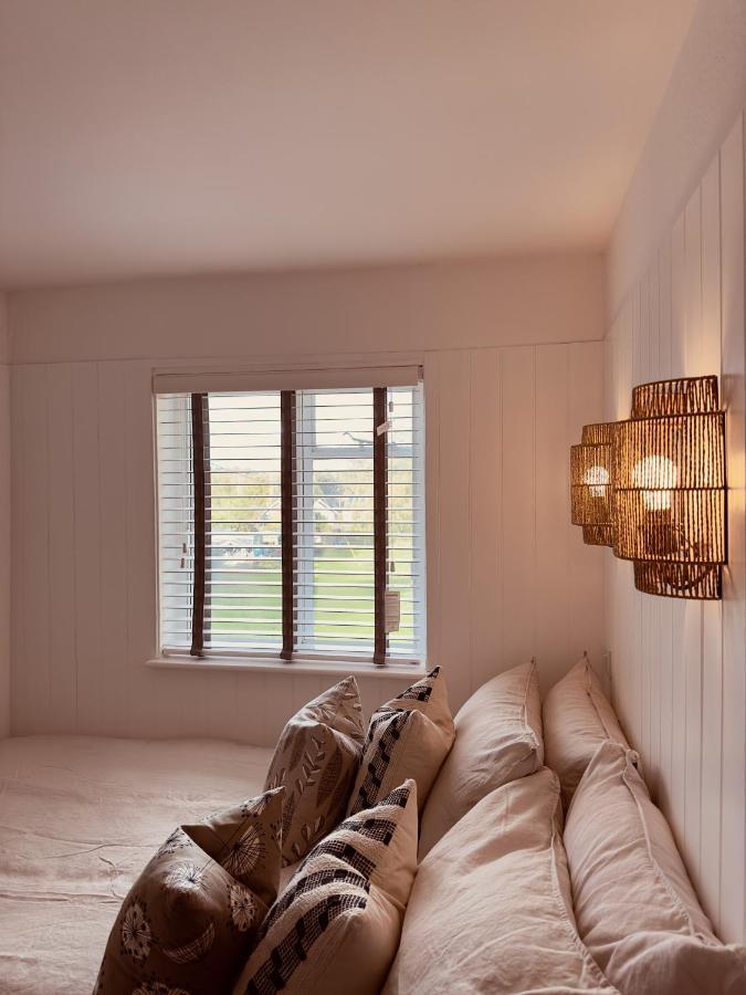 Chic Barn Conversion In The Cotwolds Enstone 外观 照片